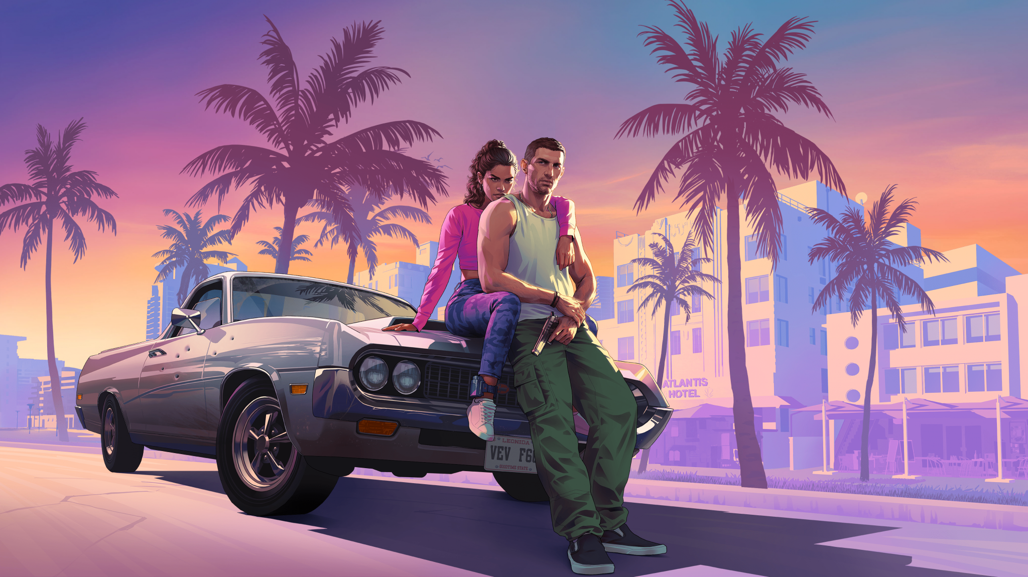 《GTA6》遭遇连续泄密：CyberLeek是谁？事件始末与玩家反应梳理 - AUTOMATON